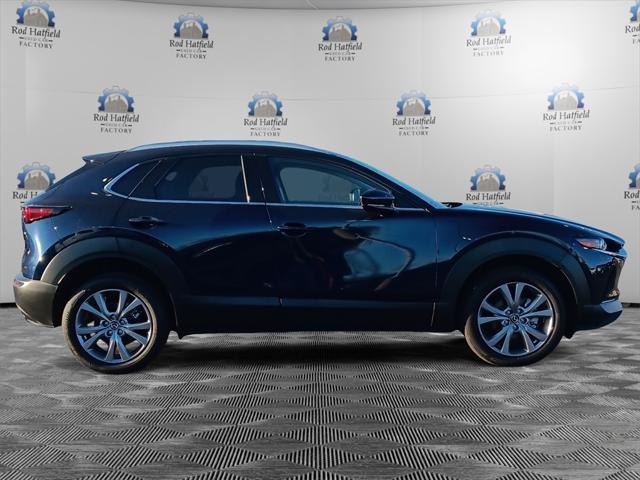 used 2024 Mazda CX-30 car, priced at $27,644