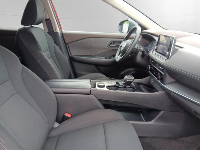 used 2023 Nissan Rogue car, priced at $22,294