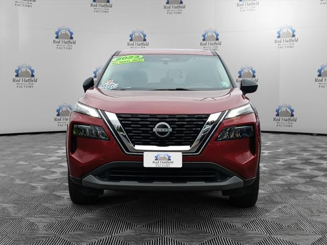 used 2023 Nissan Rogue car, priced at $22,294