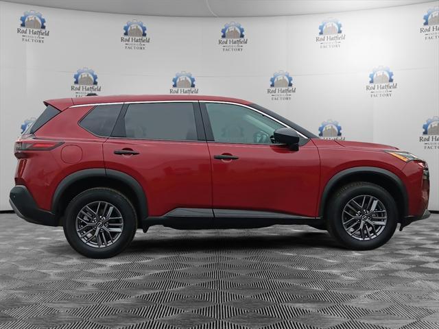 used 2023 Nissan Rogue car, priced at $22,294