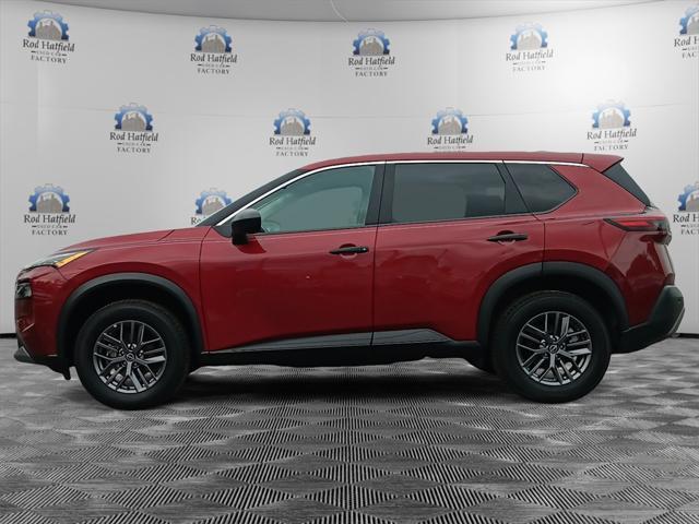 used 2023 Nissan Rogue car, priced at $22,294