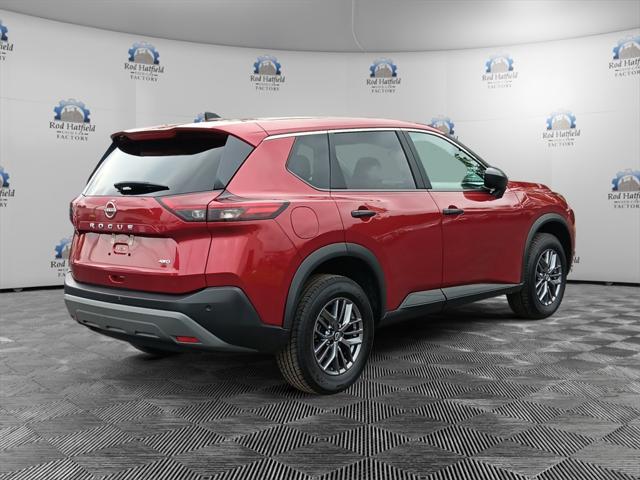 used 2023 Nissan Rogue car, priced at $22,294