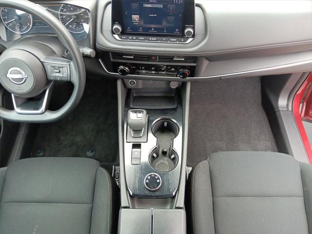 used 2023 Nissan Rogue car, priced at $22,294