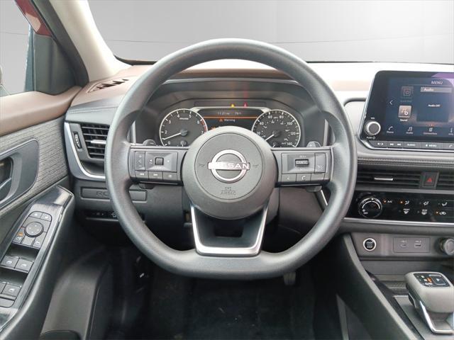 used 2023 Nissan Rogue car, priced at $22,294