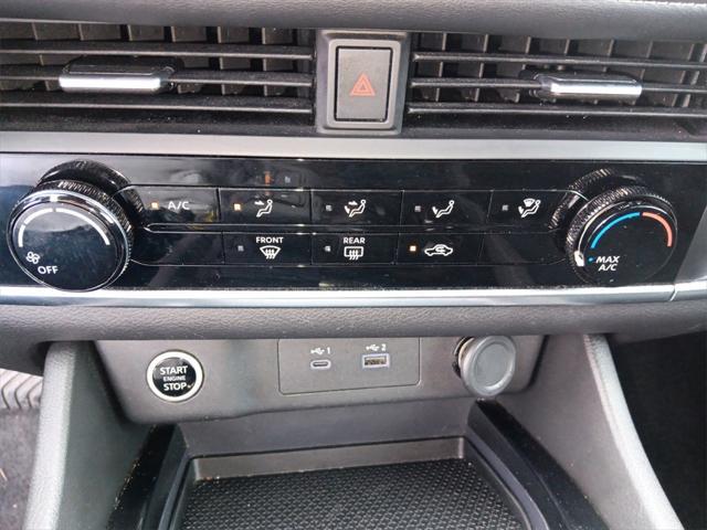 used 2023 Nissan Rogue car, priced at $22,294