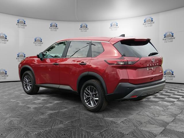 used 2023 Nissan Rogue car, priced at $22,294