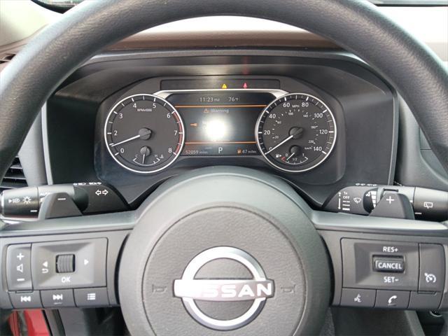 used 2023 Nissan Rogue car, priced at $22,294