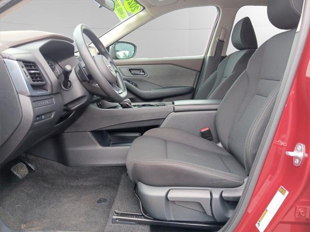 used 2023 Nissan Rogue car, priced at $22,294