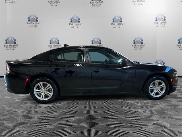 used 2023 Dodge Charger car, priced at $26,397