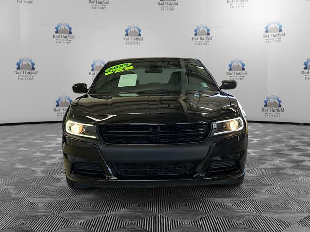 used 2023 Dodge Charger car, priced at $26,397