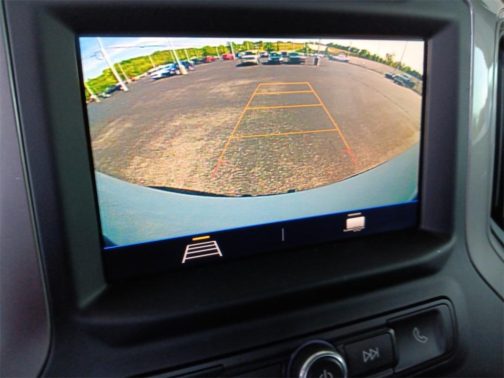 used 2021 Chevrolet Silverado 1500 car, priced at $37,930
