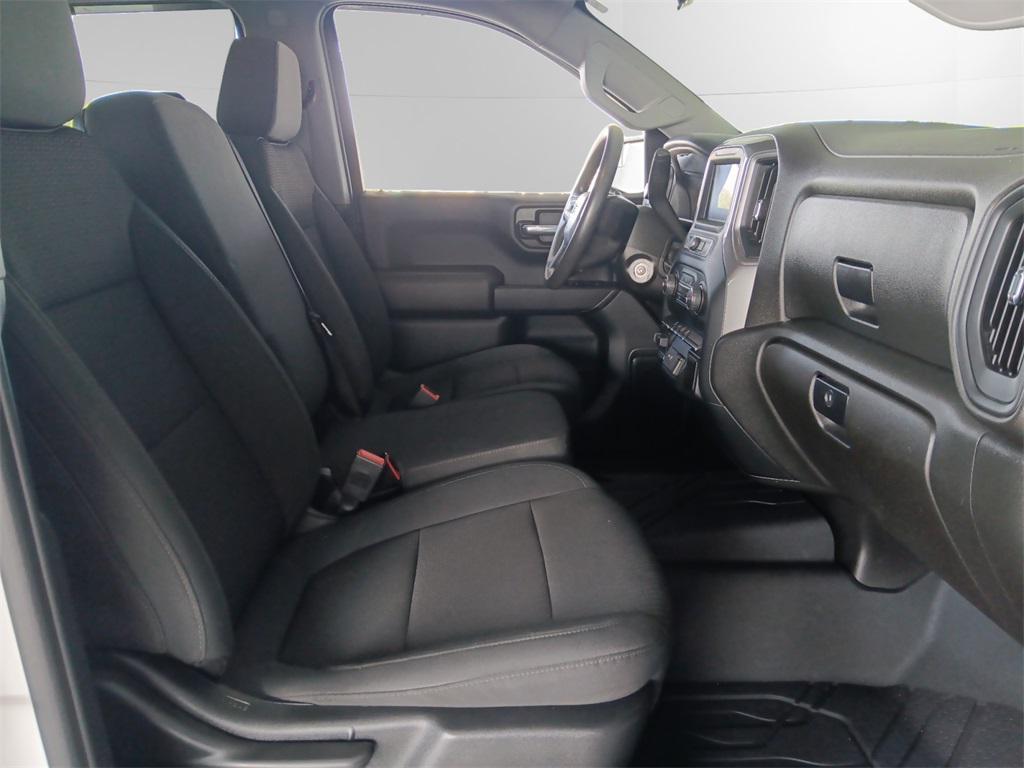 used 2021 Chevrolet Silverado 1500 car, priced at $37,930
