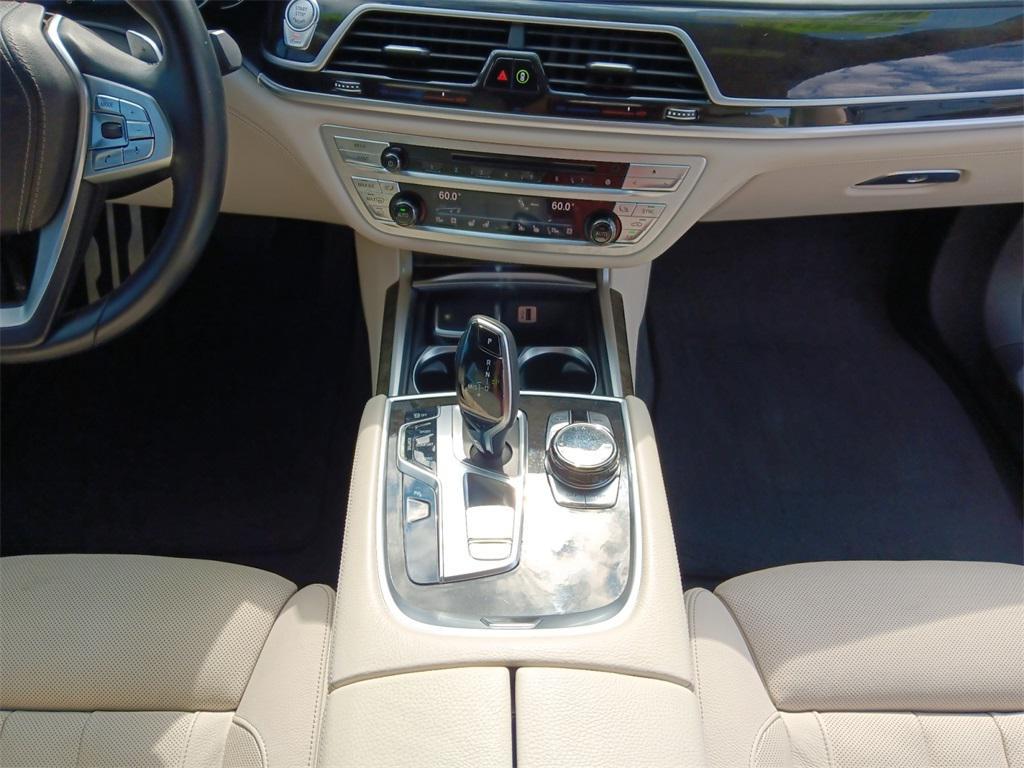 used 2018 BMW 740 car, priced at $30,888