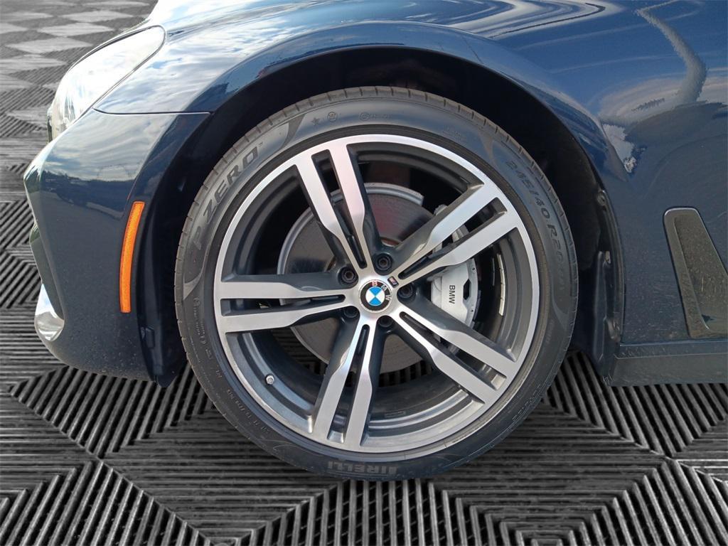 used 2018 BMW 740 car, priced at $30,888
