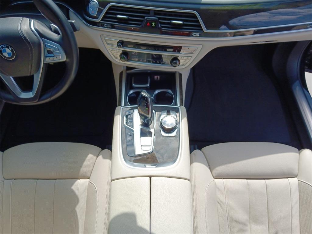 used 2018 BMW 740 car, priced at $30,888