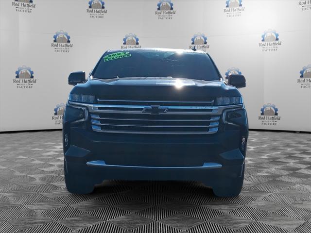 used 2023 Chevrolet Tahoe car, priced at $65,861