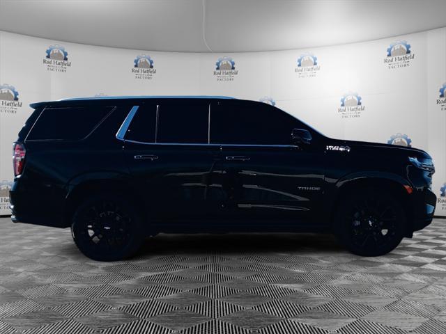 used 2023 Chevrolet Tahoe car, priced at $65,861