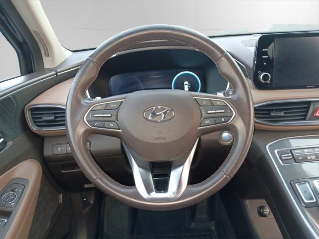 used 2022 Hyundai Santa Fe HEV car, priced at $19,710