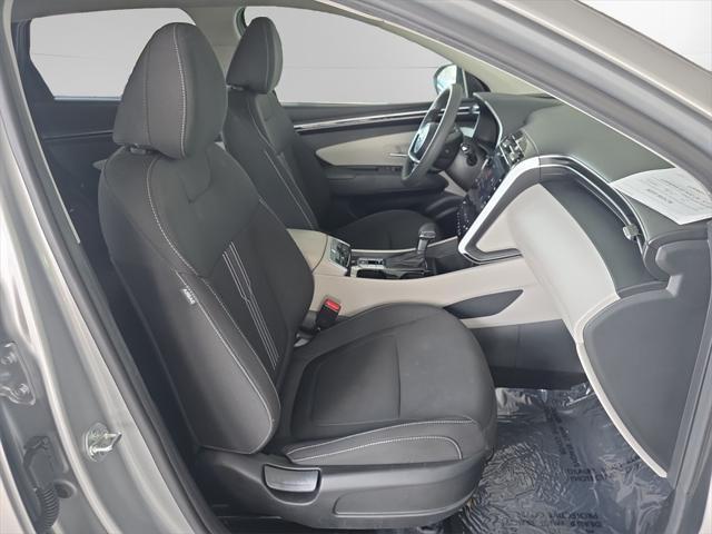 used 2024 Hyundai Tucson car, priced at $25,587