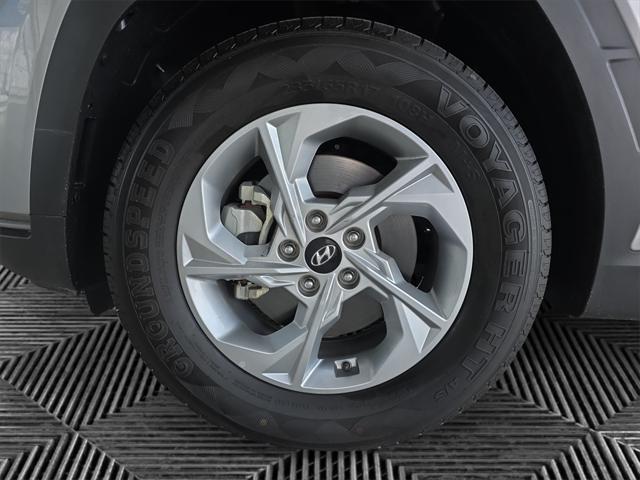 used 2024 Hyundai Tucson car, priced at $25,587