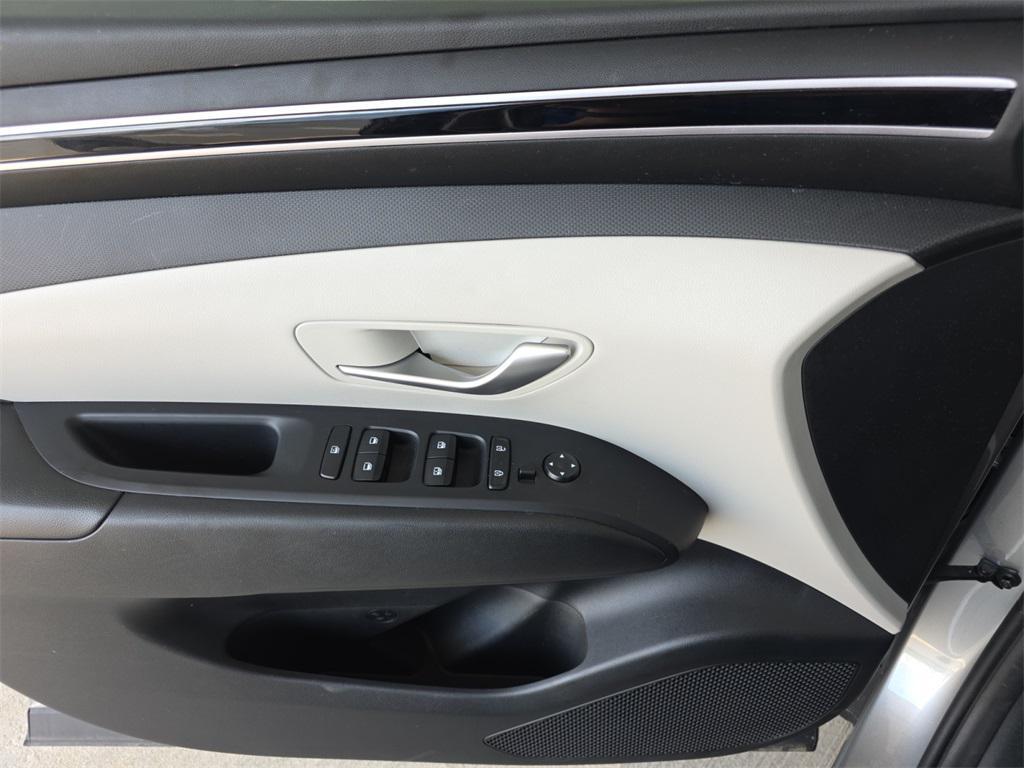 used 2024 Hyundai Tucson car, priced at $23,819