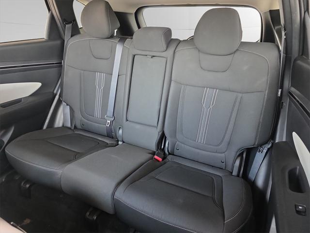 used 2024 Hyundai Tucson car, priced at $25,587