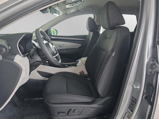 used 2024 Hyundai Tucson car, priced at $25,587