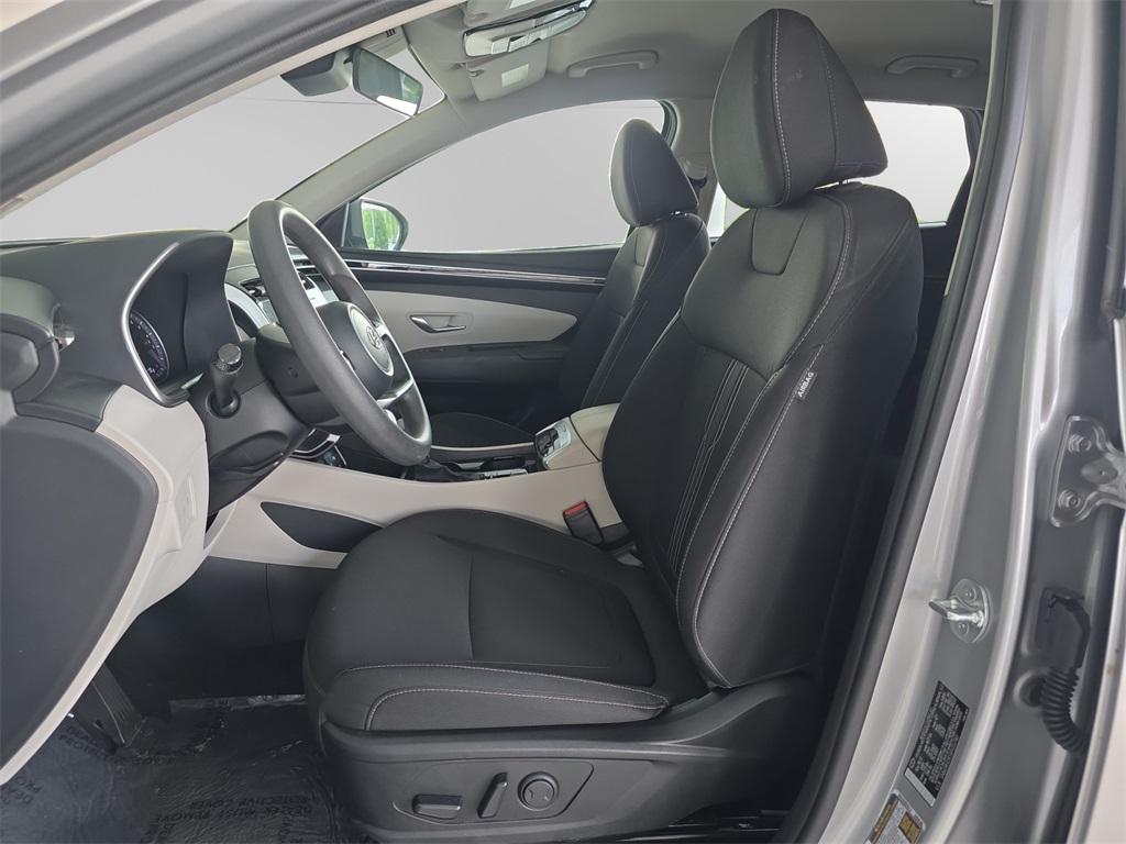 used 2024 Hyundai Tucson car, priced at $23,819