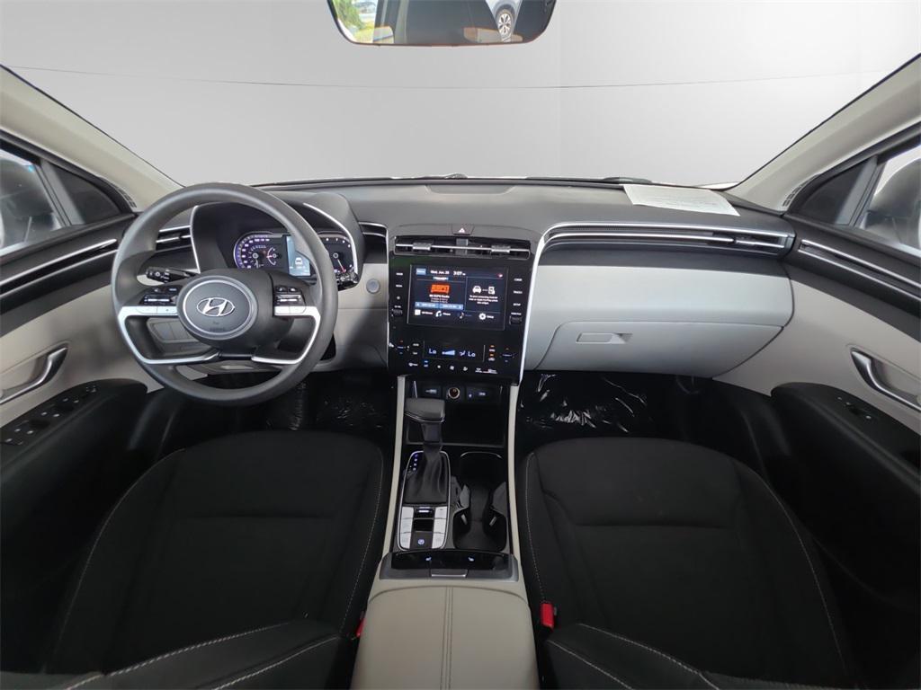 used 2024 Hyundai Tucson car, priced at $23,819