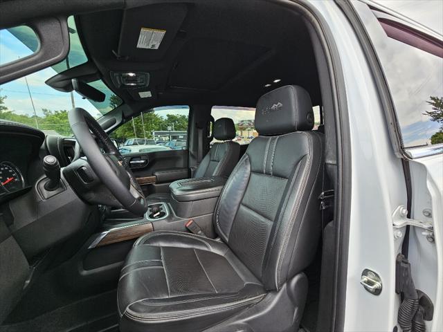 used 2020 Chevrolet Silverado 1500 car, priced at $39,888