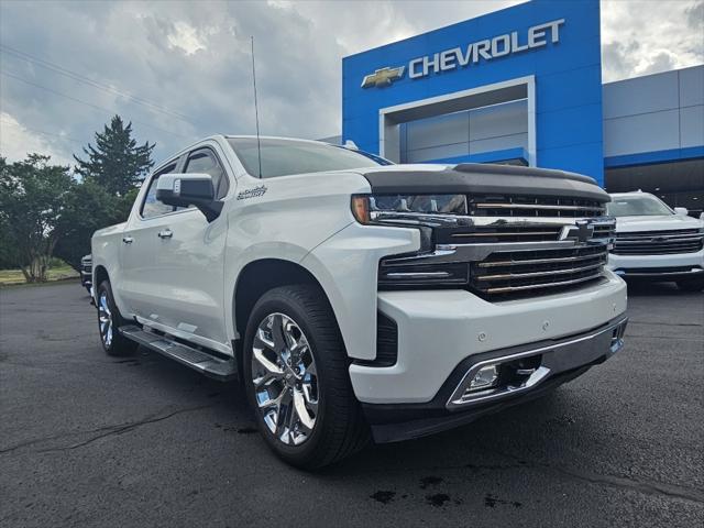 used 2020 Chevrolet Silverado 1500 car, priced at $39,888