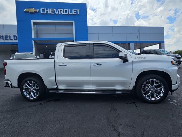 used 2020 Chevrolet Silverado 1500 car, priced at $39,888