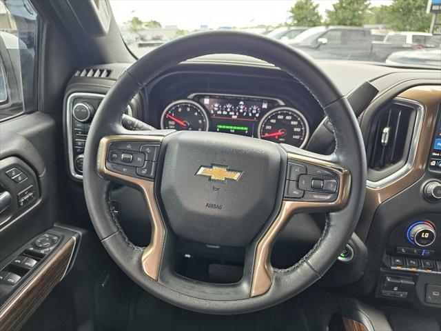 used 2020 Chevrolet Silverado 1500 car, priced at $39,888