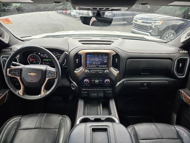 used 2020 Chevrolet Silverado 1500 car, priced at $39,888