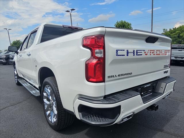 used 2020 Chevrolet Silverado 1500 car, priced at $39,888