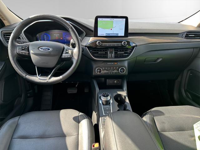 used 2020 Ford Escape car, priced at $23,888