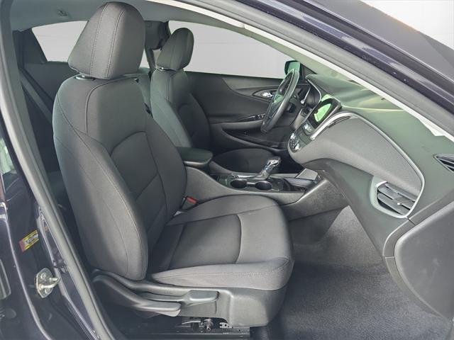 used 2022 Chevrolet Malibu car, priced at $18,997