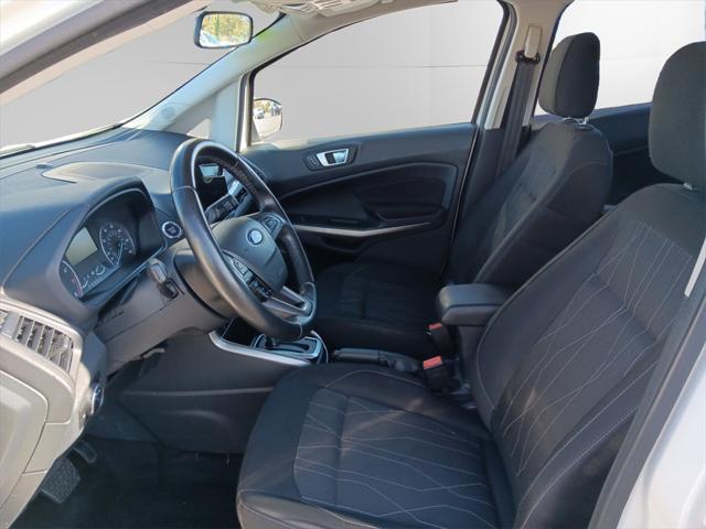 used 2018 Ford EcoSport car, priced at $14,945