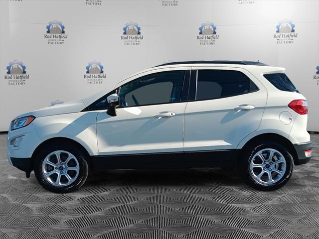 used 2018 Ford EcoSport car, priced at $14,945