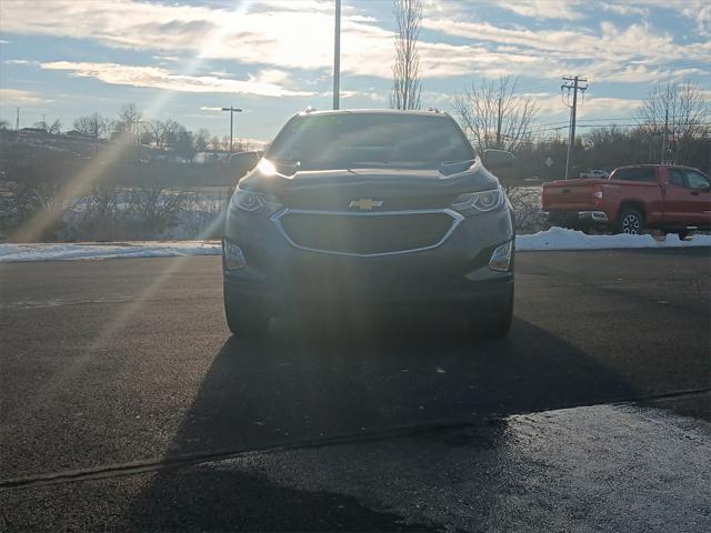 used 2020 Chevrolet Equinox car, priced at $19,458