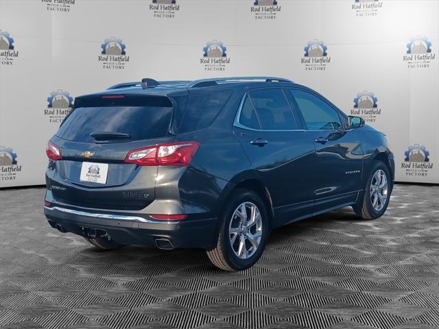 used 2020 Chevrolet Equinox car, priced at $19,458