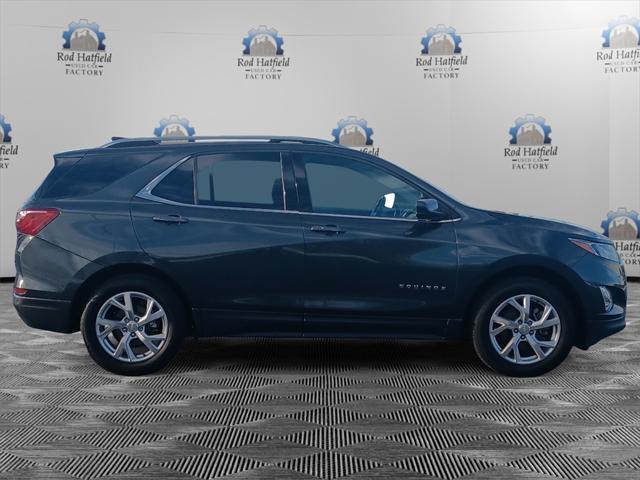 used 2020 Chevrolet Equinox car, priced at $19,458