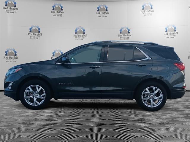 used 2020 Chevrolet Equinox car, priced at $19,458