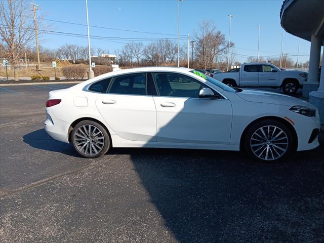 used 2021 BMW 228 Gran Coupe car, priced at $24,888