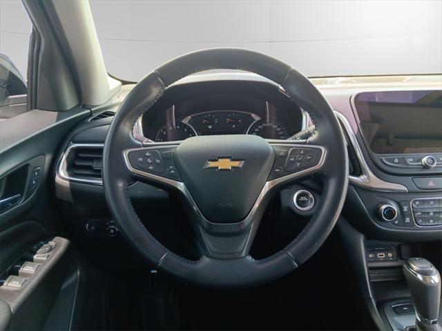 used 2021 Chevrolet Equinox car, priced at $22,887