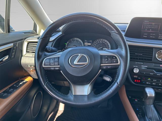 used 2022 Lexus RX 350 car, priced at $43,492