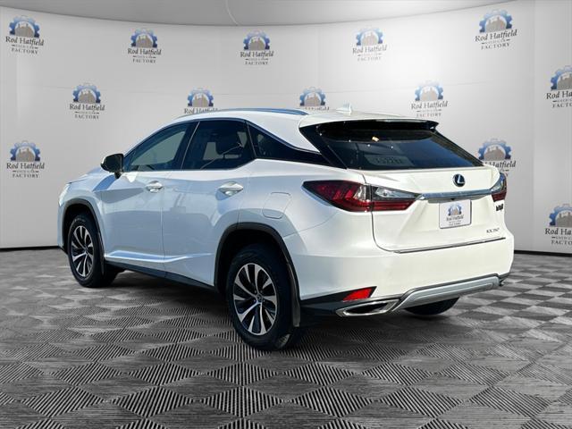 used 2022 Lexus RX 350 car, priced at $43,492