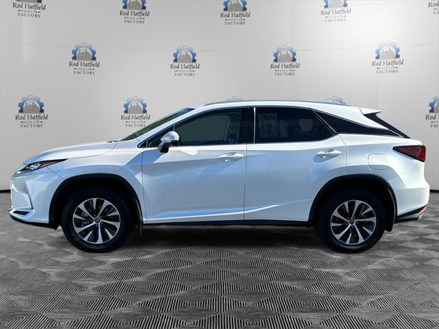 used 2022 Lexus RX 350 car, priced at $43,492