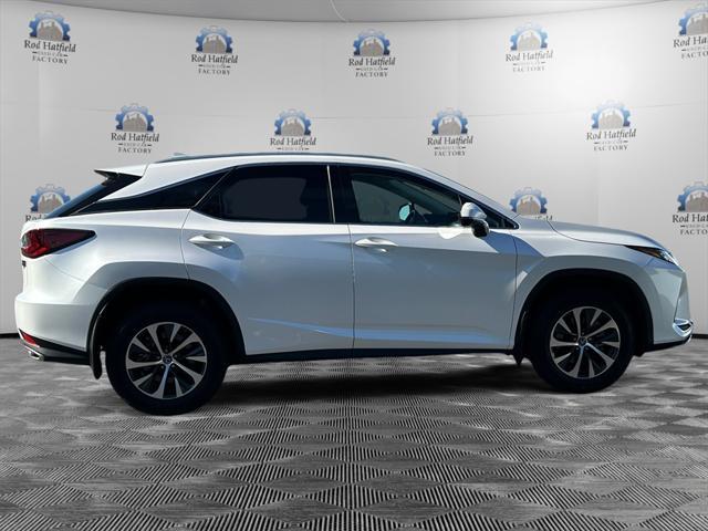 used 2022 Lexus RX 350 car, priced at $43,492