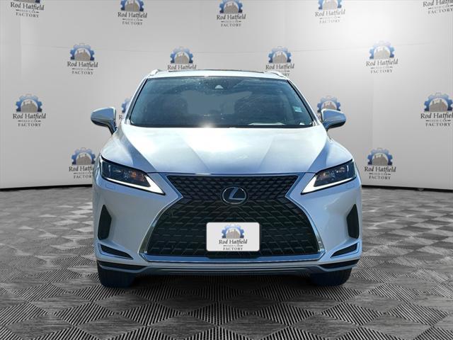 used 2022 Lexus RX 350 car, priced at $43,492